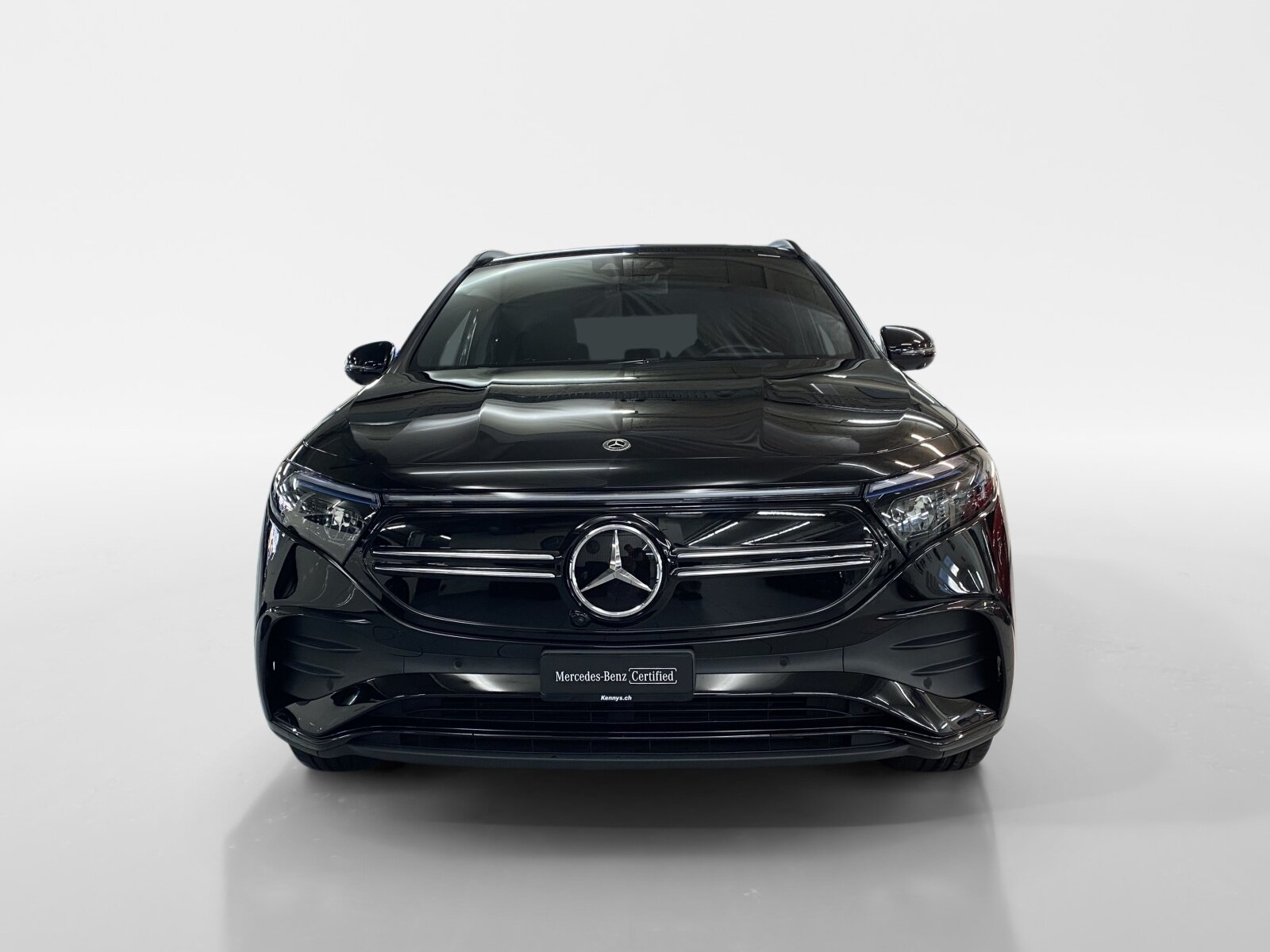 MERCEDES-BENZ EQA 350 AMG Line 4MATIC, Elettrica, Occasioni / Usate, Automatico - 3