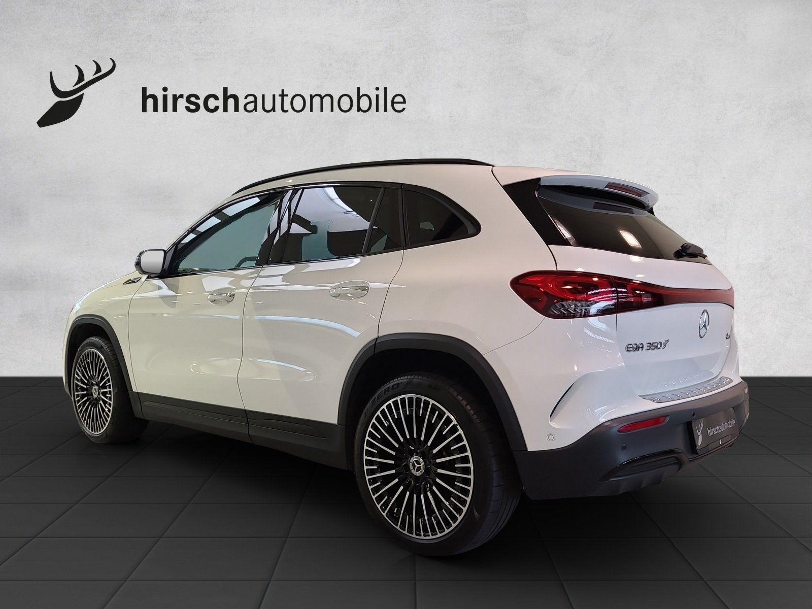 MERCEDES-BENZ EQA 350 AMG Line 4Matic, Électrique, Occasion / Utilisé, Automatique - 2
