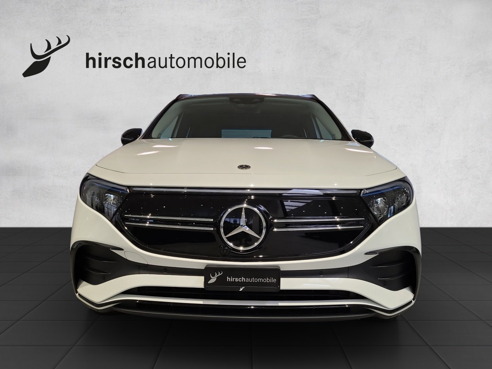 MERCEDES-BENZ EQA 350 AMG Line 4Matic, Électrique, Occasion / Utilisé, Automatique - 6