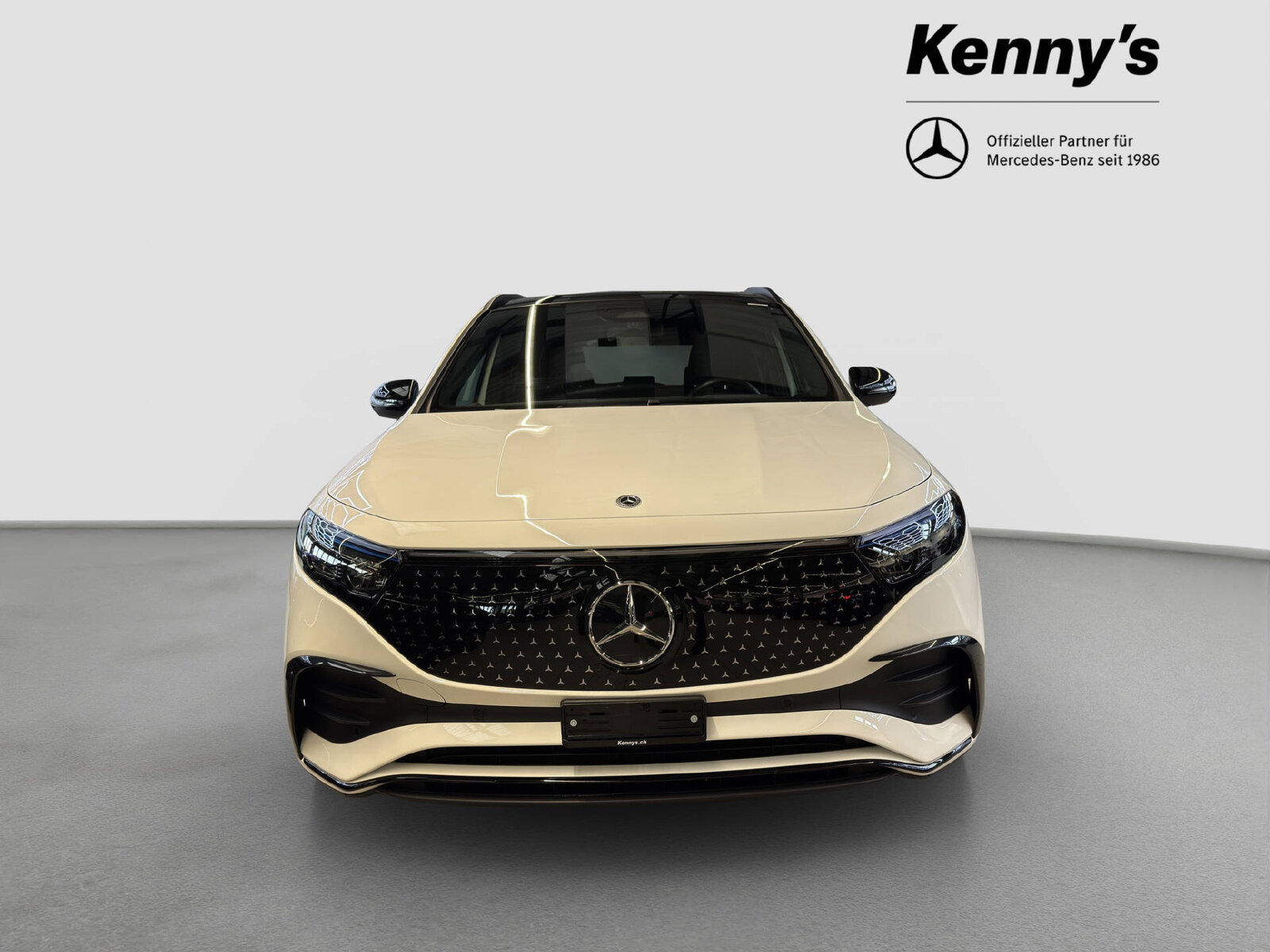 MERCEDES-BENZ EQA 350 Swiss Star AMG Line 4MATIC, Electric, Second hand / Used, Automatic - 2