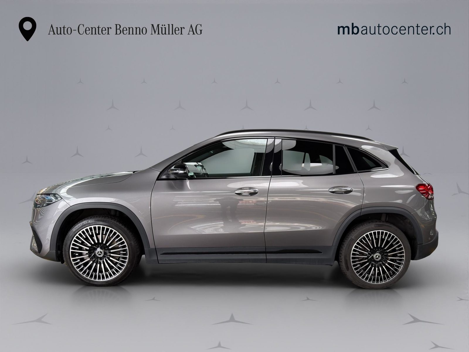 MERCEDES-BENZ EQA 350 Swiss Star AMG Line 4matic, Elettrica, Occasioni / Usate, Automatico - 2