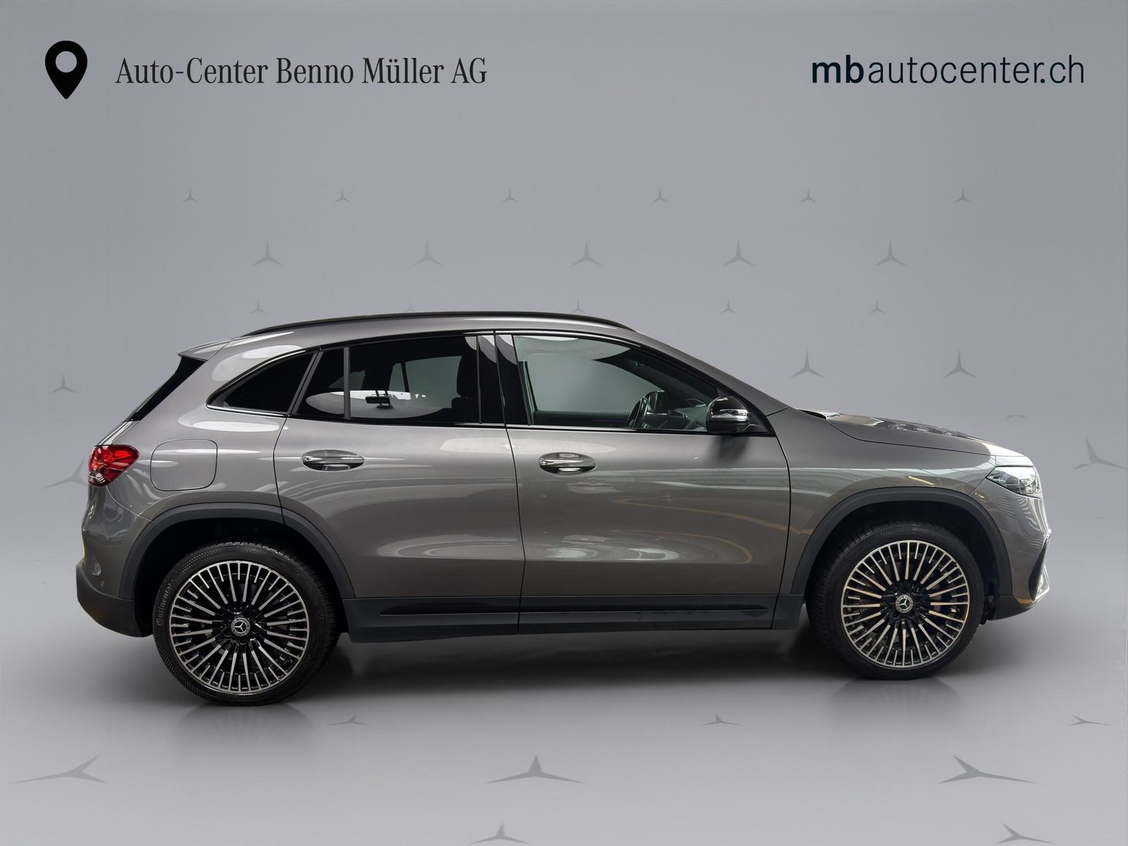 MERCEDES-BENZ EQA 350 Swiss Star AMG Line 4matic, Elettrica, Occasioni / Usate, Automatico - 6