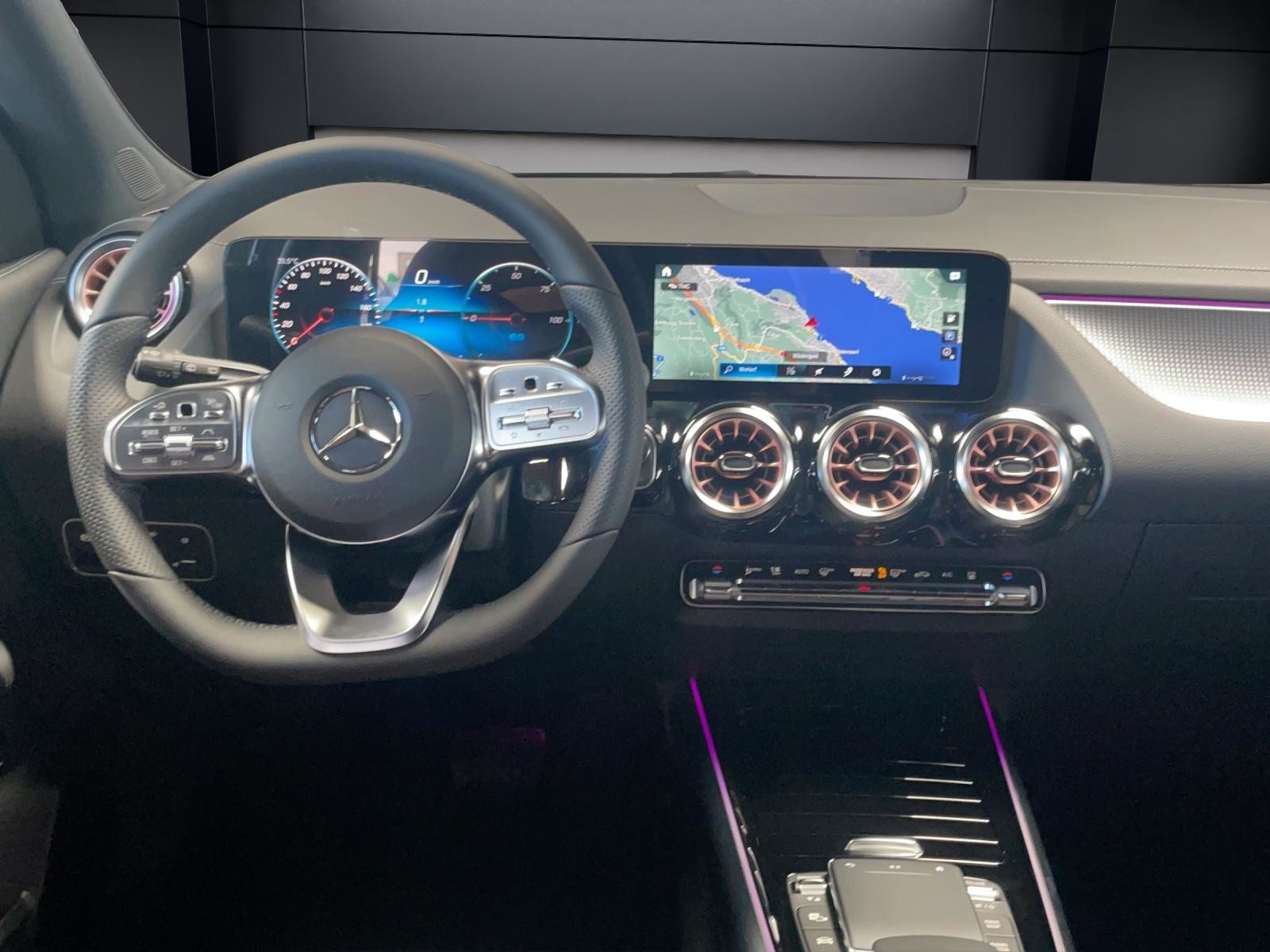MERCEDES-BENZ EQA 350 4MATIC Swiss Star Electric Art Line, Elettrica, Occasioni / Usate, Automatico - 6
