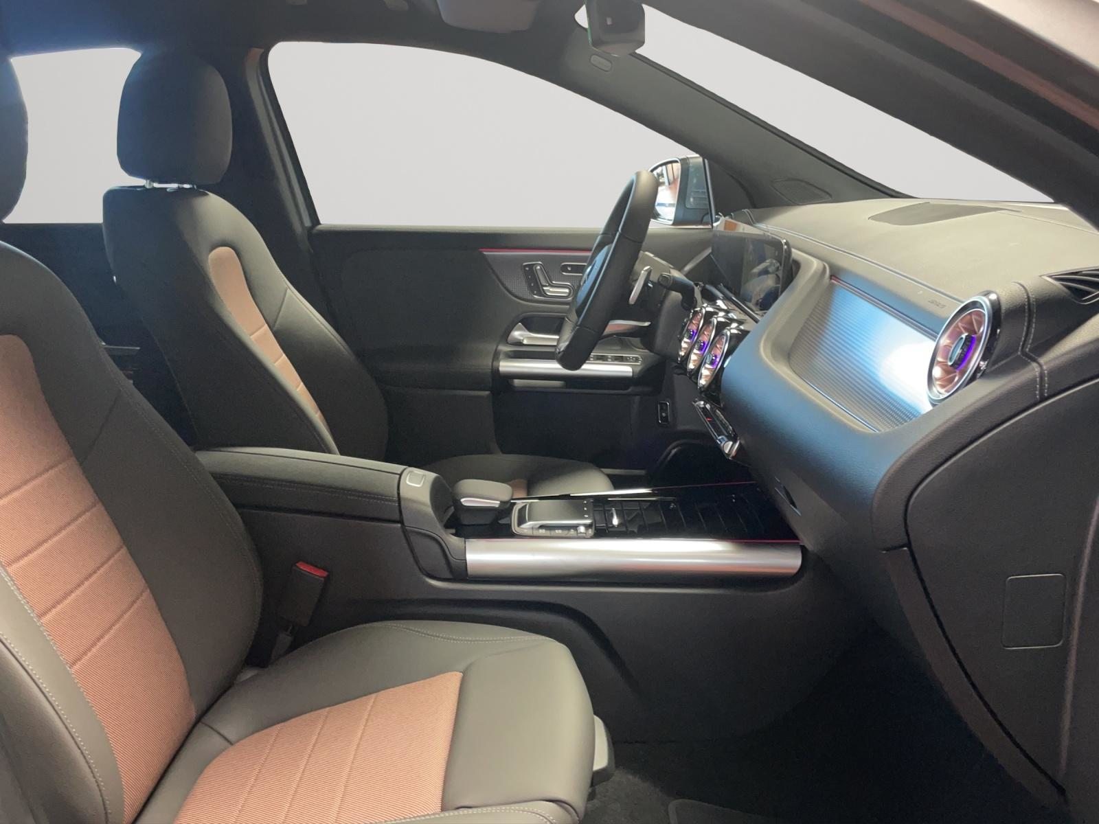 MERCEDES-BENZ EQA 350 4MATIC Swiss Star Electric Art Line, Elettrica, Occasioni / Usate, Automatico - 7