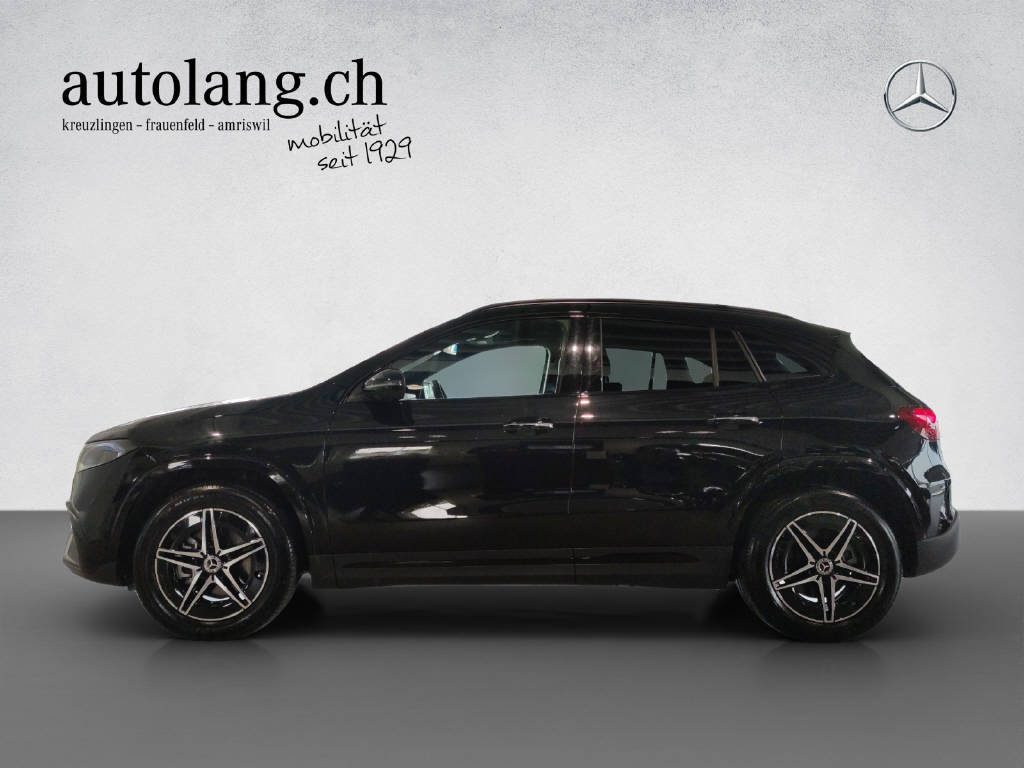 MERCEDES-BENZ EQA 350 AMG Line 4Matic Swiss Star, Elettrica, Occasioni / Usate, Automatico - 2
