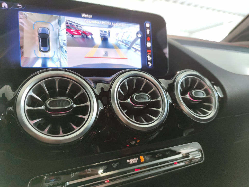 MERCEDES-BENZ EQA 350 AMG Line 4Matic Swiss Star, Elettrica, Occasioni / Usate, Automatico - 6