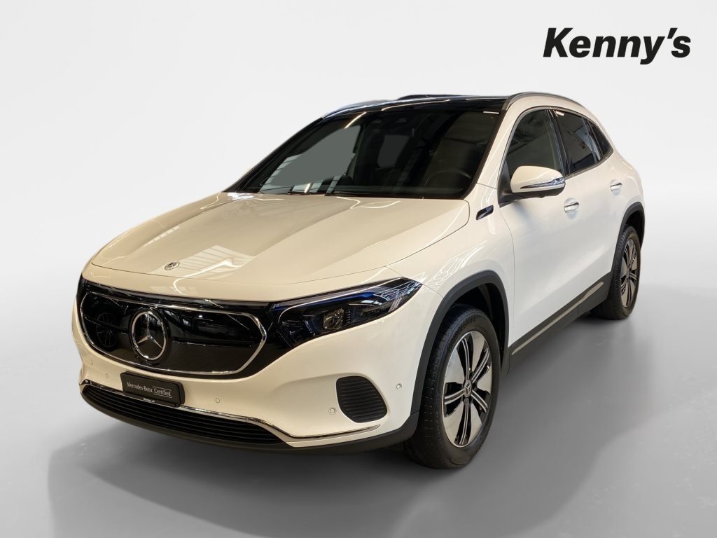MERCEDES-BENZ EQA 350 4MATIC