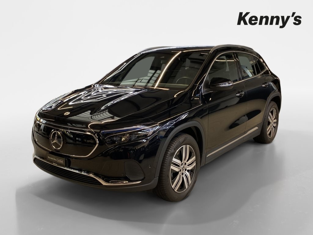 MERCEDES-BENZ EQA 350 4MATIC