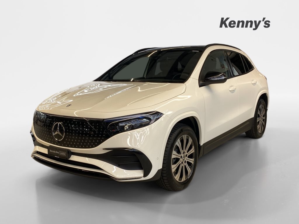 MERCEDES-BENZ EQA 350 Swiss Star AMG Line 4MATIC