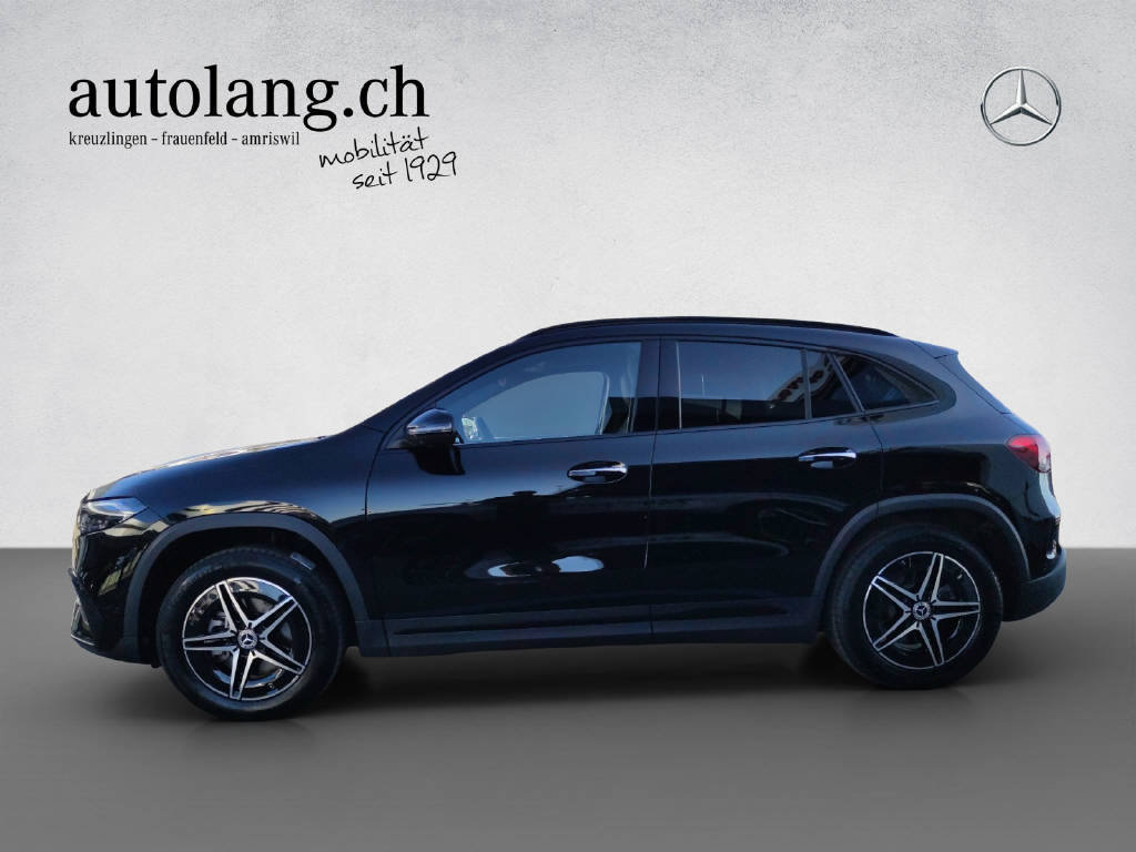 MERCEDES-BENZ EQA 350 AMG Line 4Matic Swiss Star, Elettrica, Occasioni / Usate, Automatico - 2