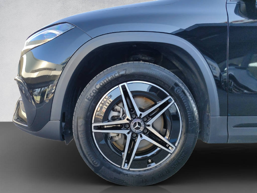 MERCEDES-BENZ EQA 350 AMG Line 4Matic Swiss Star, Elettrica, Occasioni / Usate, Automatico - 7