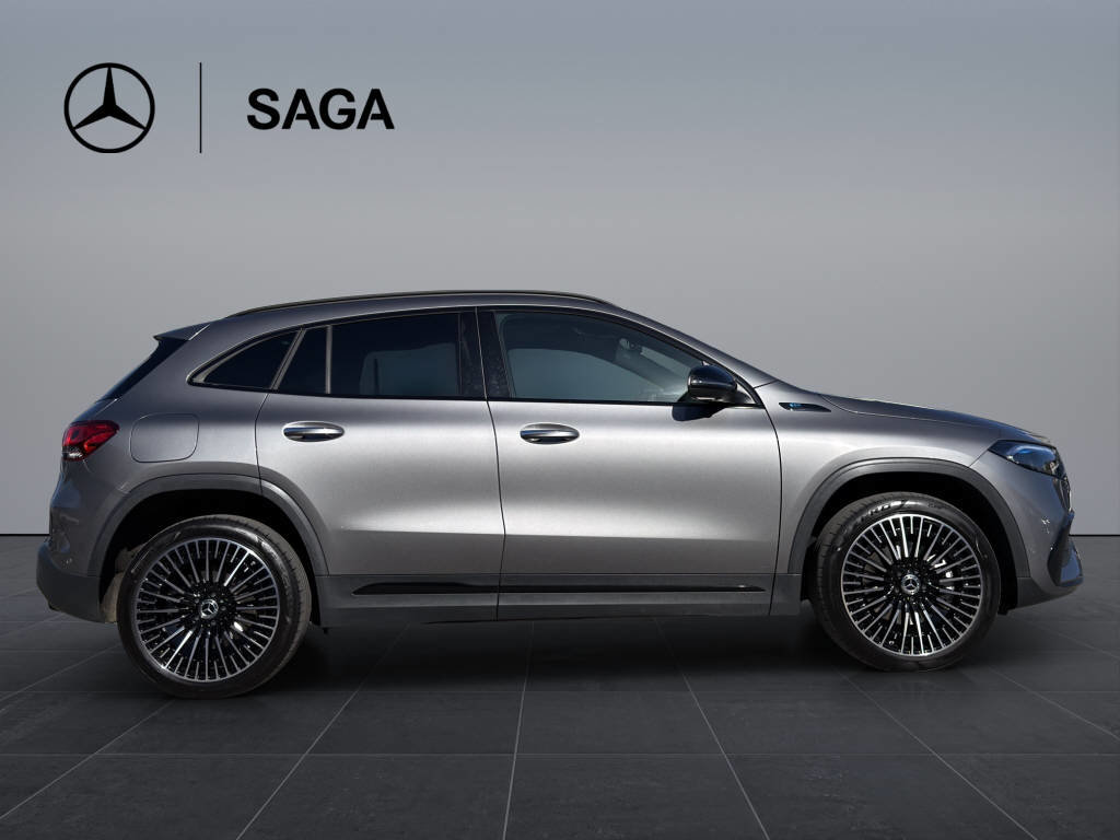 MERCEDES-BENZ EQA 350 Swiss Star AMG Line 4matic, Elettrica, Occasioni / Usate, Automatico - 7