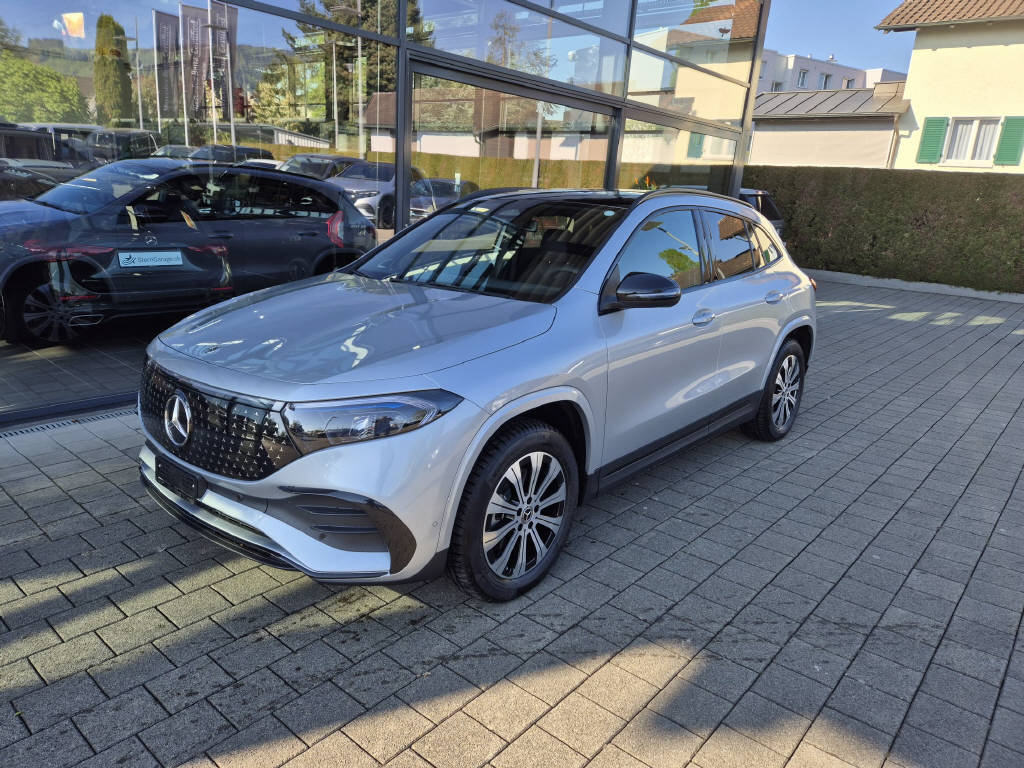 MERCEDES-BENZ EQA 350 4Matic AMG Line Excellence Edition