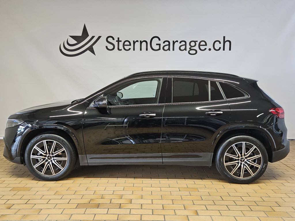 MERCEDES-BENZ EQA 350 Swiss Star AMG Line 4matic, Elettrica, Occasioni / Usate, Automatico - 2