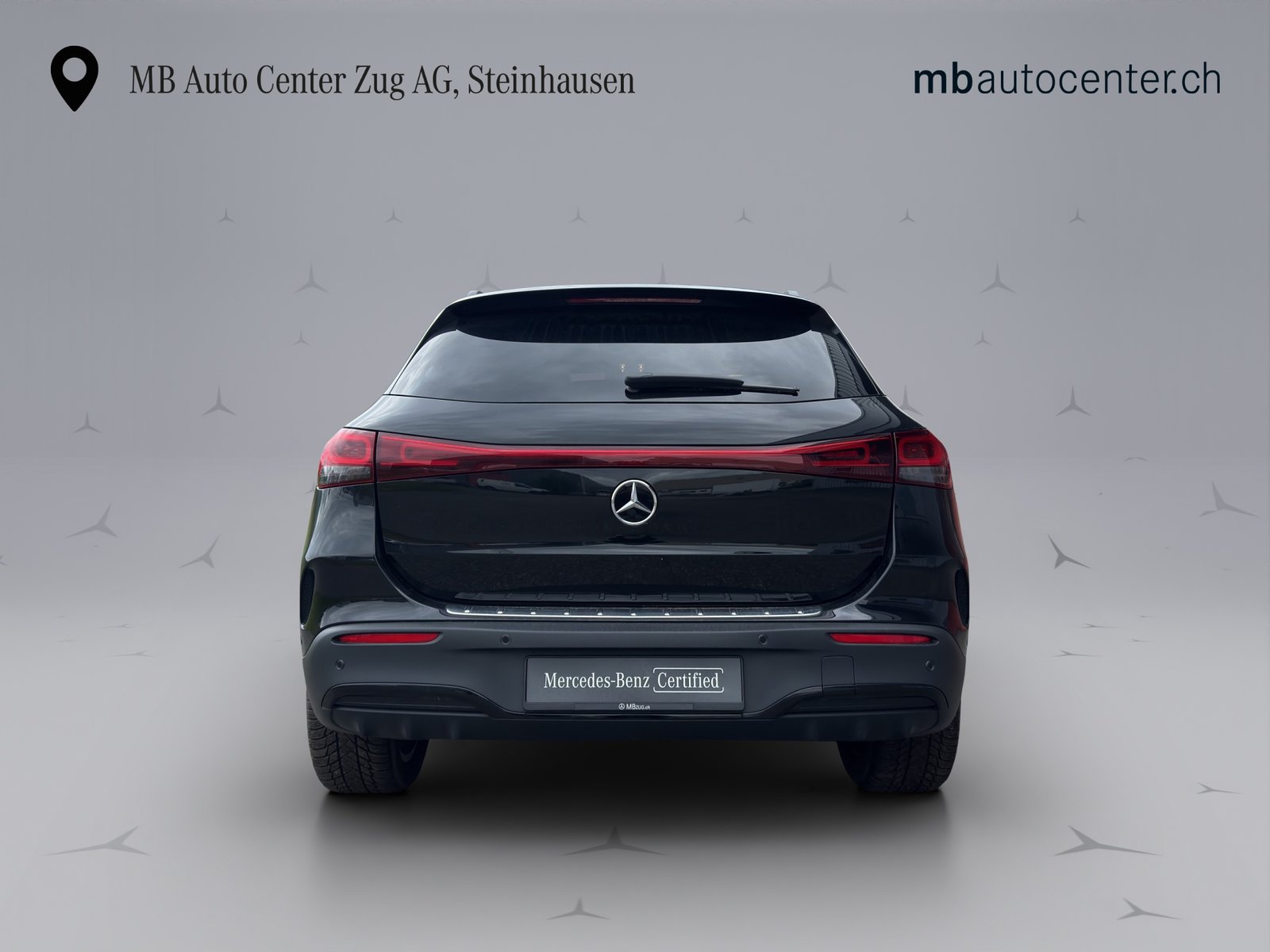 MERCEDES-BENZ EQA 350 Swiss Star AMG Line 4matic, Electric, Second hand / Used, Automatic - 4