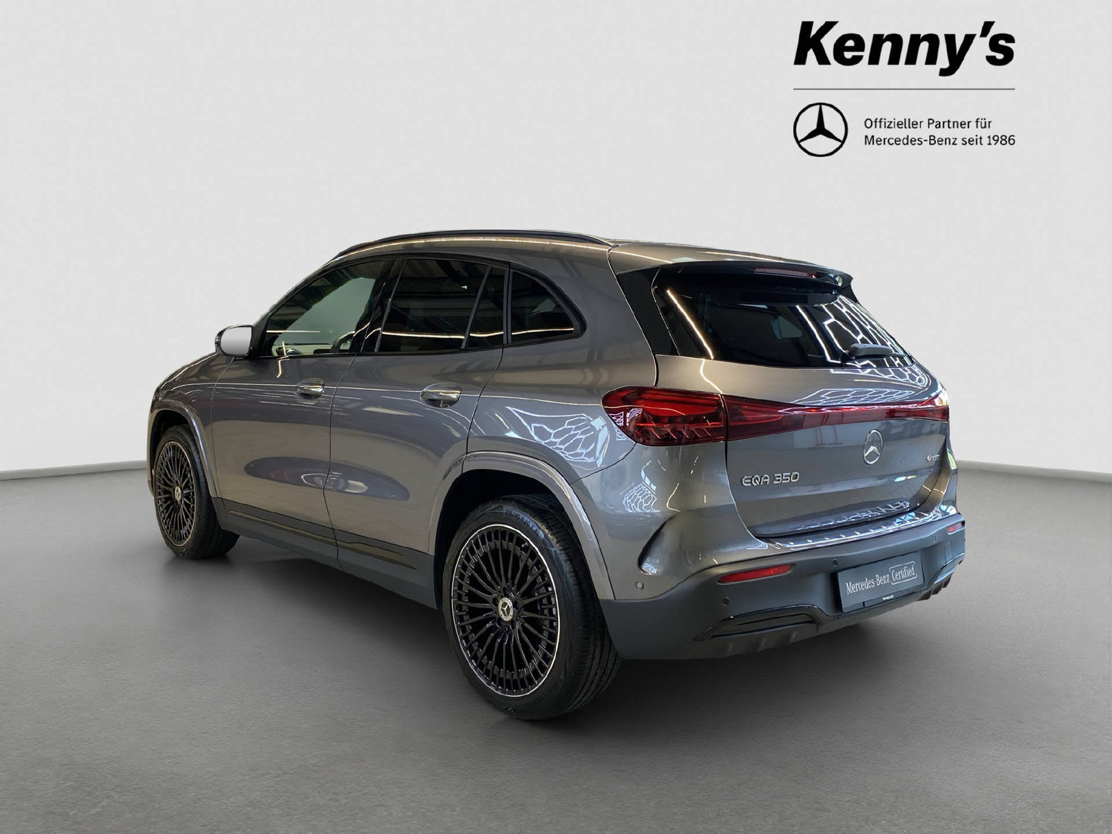 MERCEDES-BENZ EQA 350 Swiss Star AMG Line 4MATIC, Elettrica, Occasioni / Usate, Automatico - 4