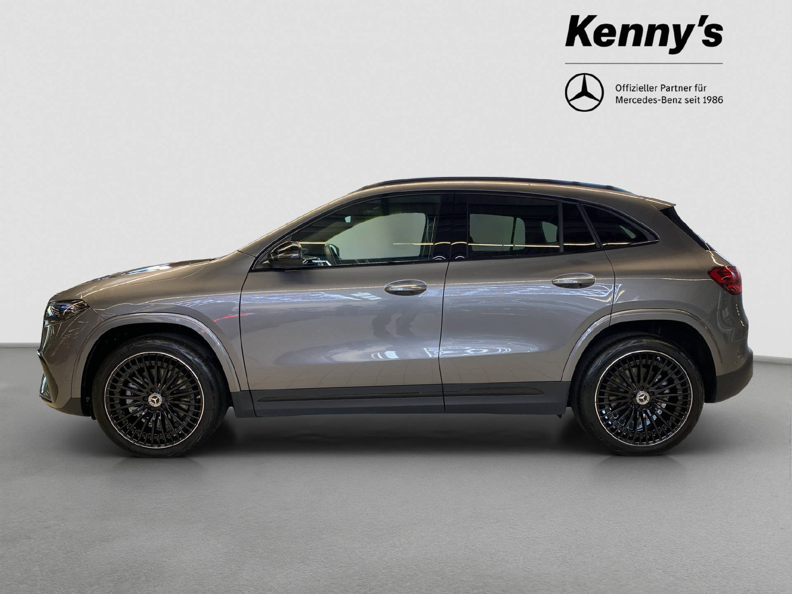 MERCEDES-BENZ EQA 350 Swiss Star AMG Line 4MATIC, Électrique, Occasion / Utilisé, Automatique - 3