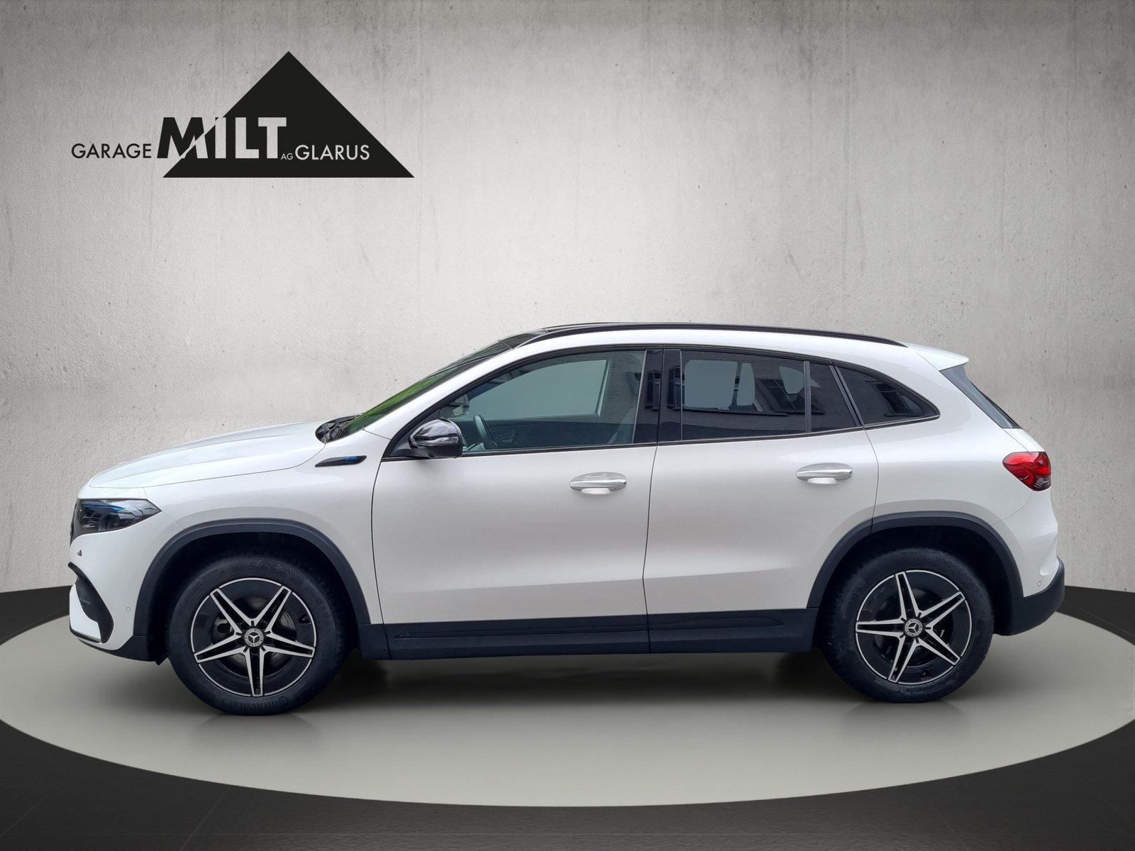 MERCEDES-BENZ EQA 350 Swiss Star AMG Line 4matic, Elettrica, Occasioni / Usate, Automatico - 3