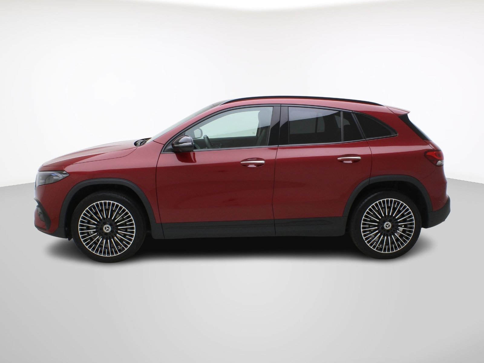 MERCEDES-BENZ EQA 350 Swiss Star AMG Line 4matic, Elektro, Occasion / Gebraucht, Automatik - 3