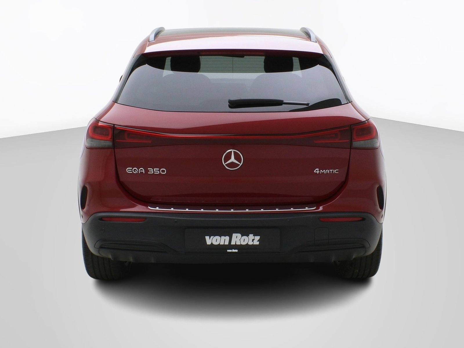 MERCEDES-BENZ EQA 350 Swiss Star AMG Line 4matic, Elektro, Occasion / Gebraucht, Automatik - 4