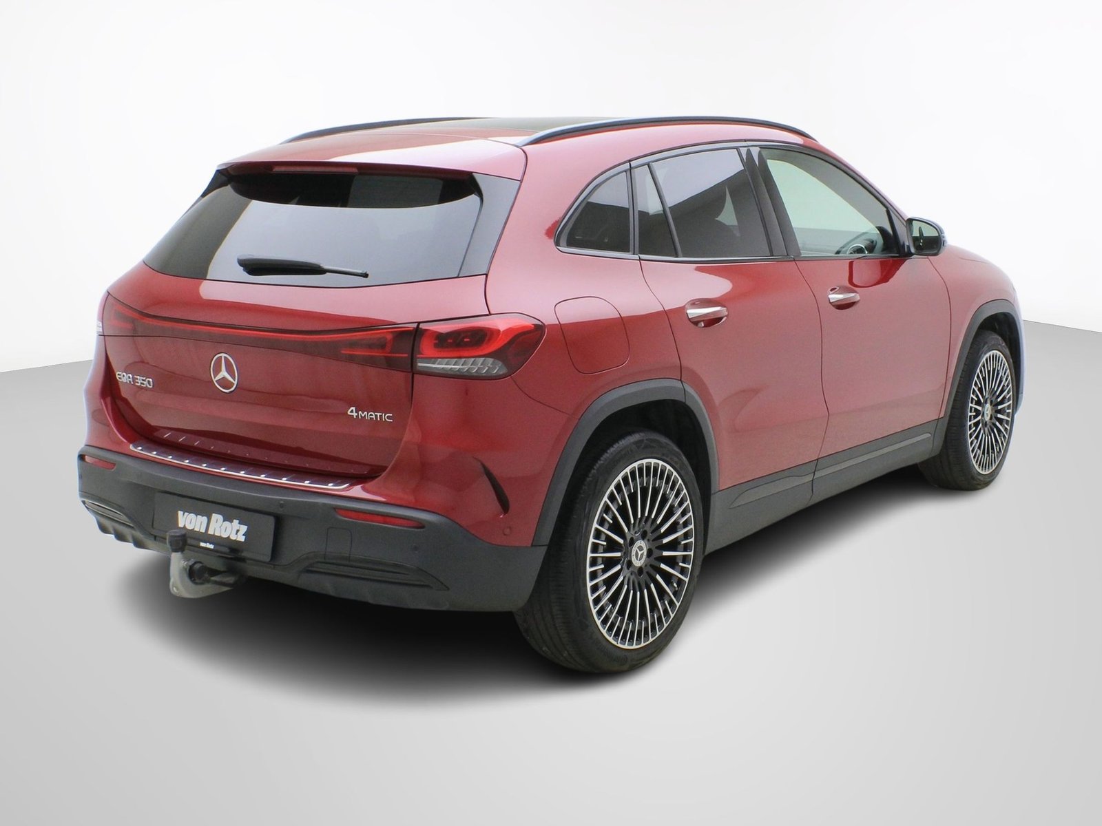 MERCEDES-BENZ EQA 350 Swiss Star AMG Line 4matic, Elektro, Occasion / Gebraucht, Automatik - 5