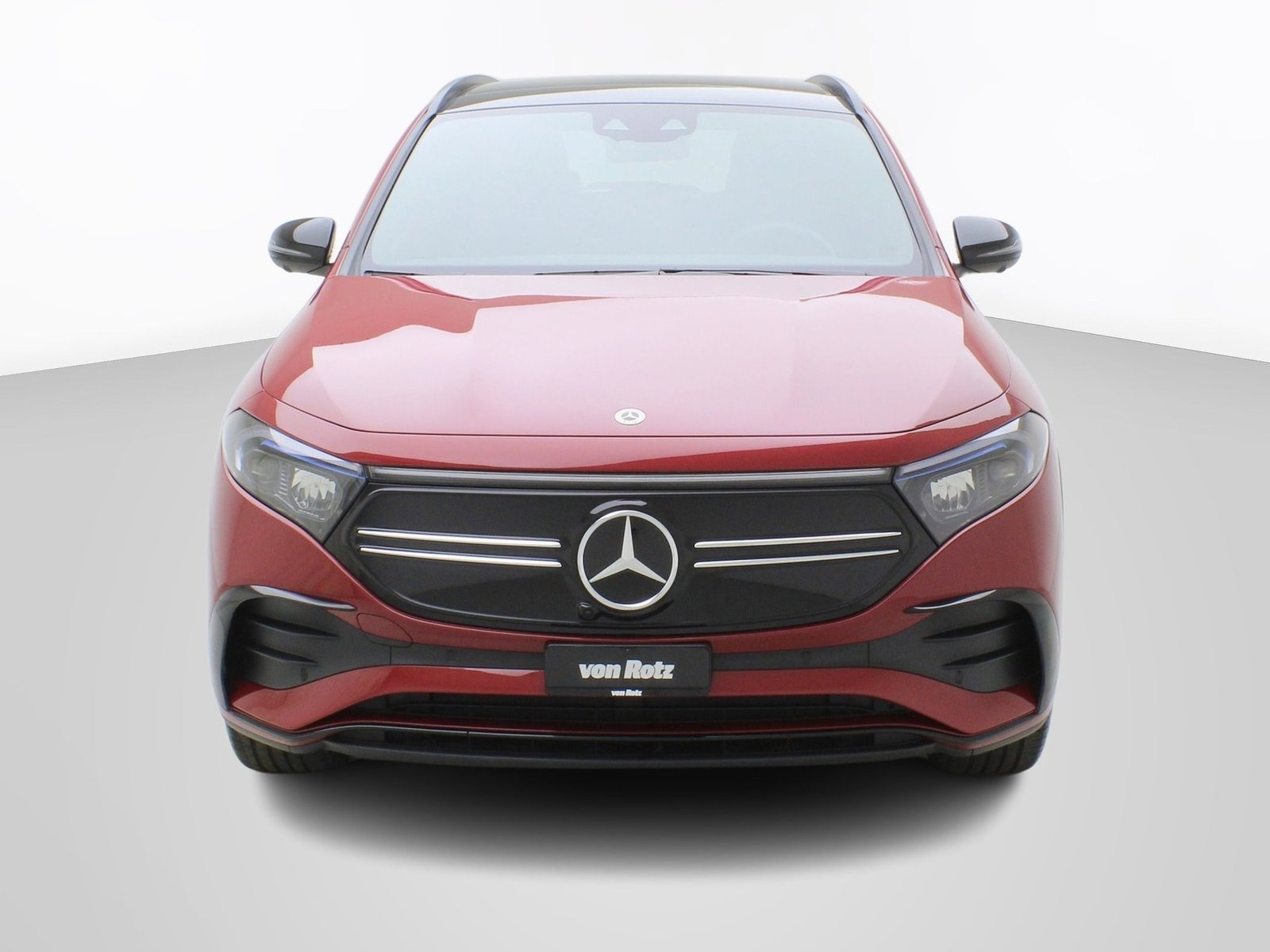 MERCEDES-BENZ EQA 350 Swiss Star AMG Line 4matic, Elektro, Occasion / Gebraucht, Automatik - 6