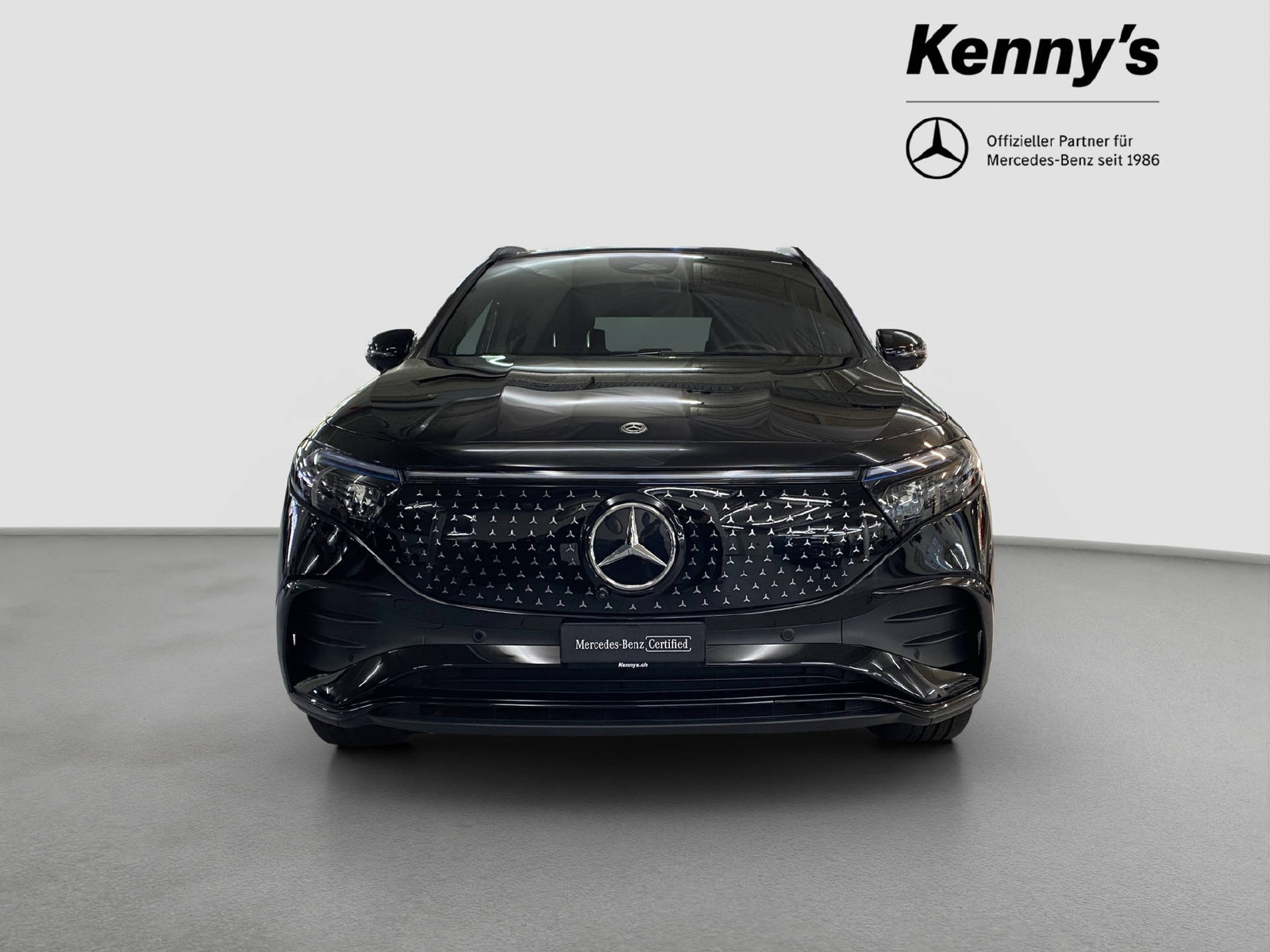 MERCEDES-BENZ EQA 350 Swiss Star AMG Line 4MATIC, Elektro, Occasion / Gebraucht, Automatik - 3