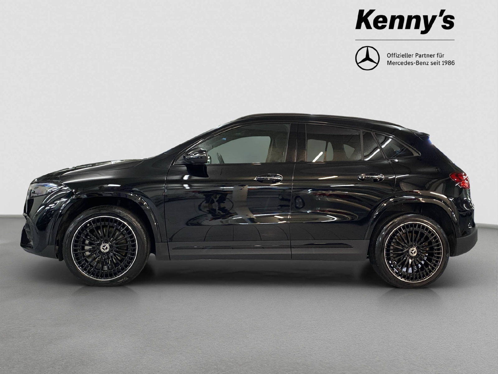 MERCEDES-BENZ EQA 350 Swiss Star AMG Line 4MATIC, Elektro, Occasion / Gebraucht, Automatik - 4