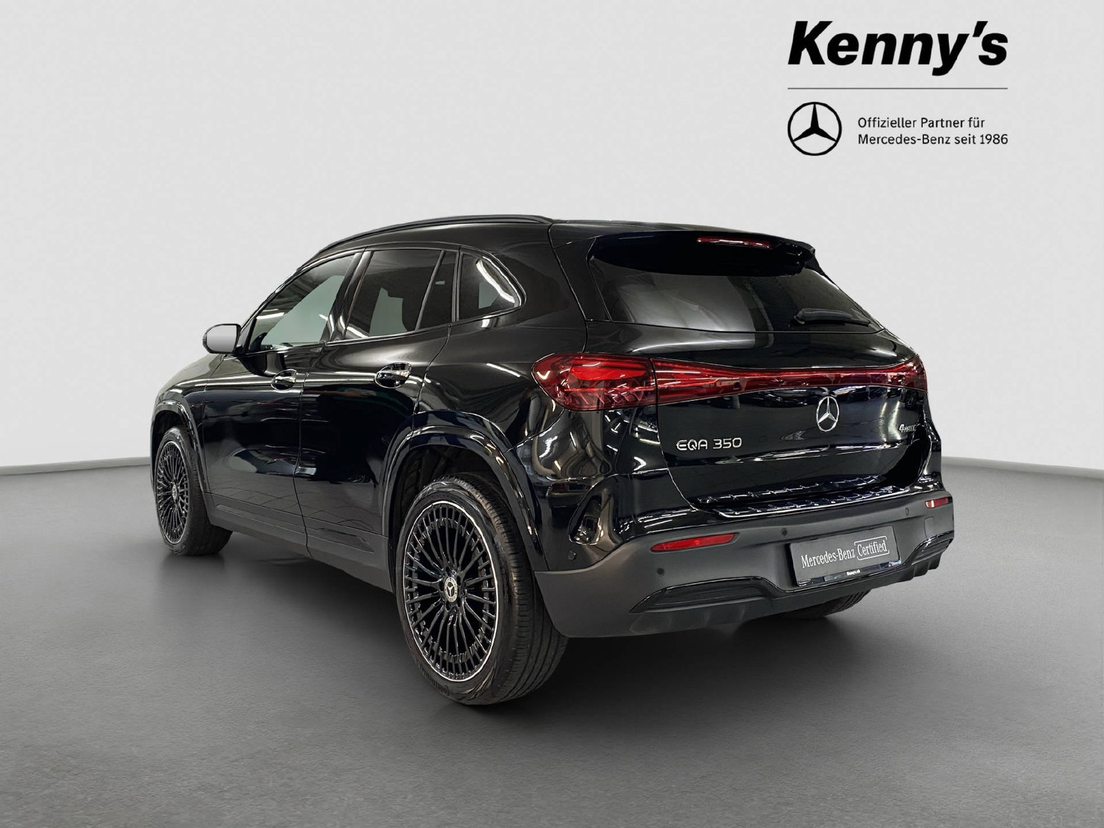 MERCEDES-BENZ EQA 350 Swiss Star AMG Line 4MATIC, Elektro, Occasion / Gebraucht, Automatik - 5
