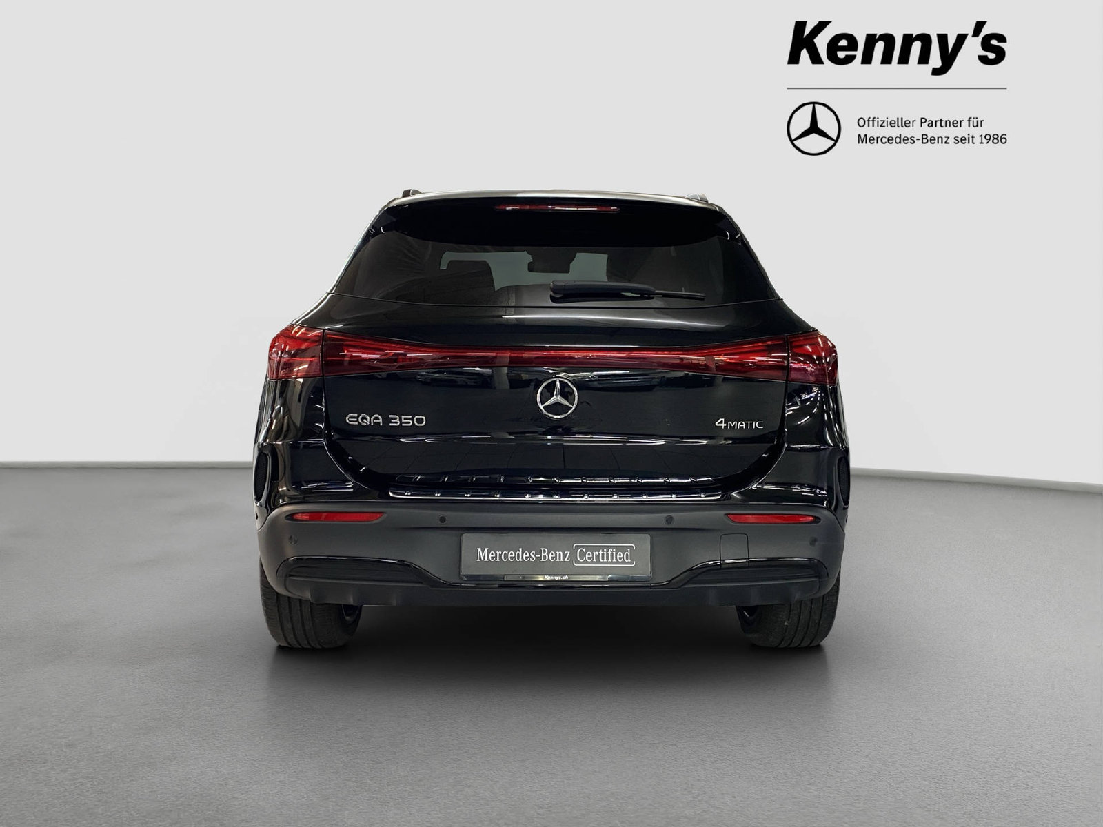 MERCEDES-BENZ EQA 350 Swiss Star AMG Line 4MATIC, Elektro, Occasion / Gebraucht, Automatik - 6