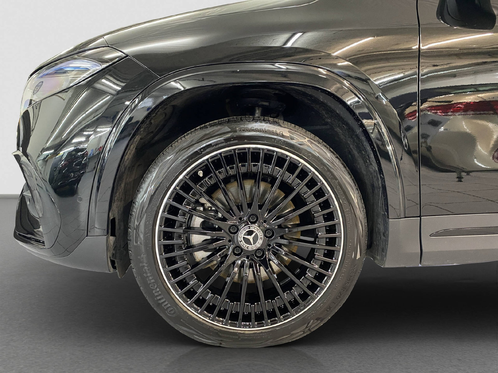 MERCEDES-BENZ EQA 350 Swiss Star AMG Line 4MATIC, Elektro, Occasion / Gebraucht, Automatik - 7