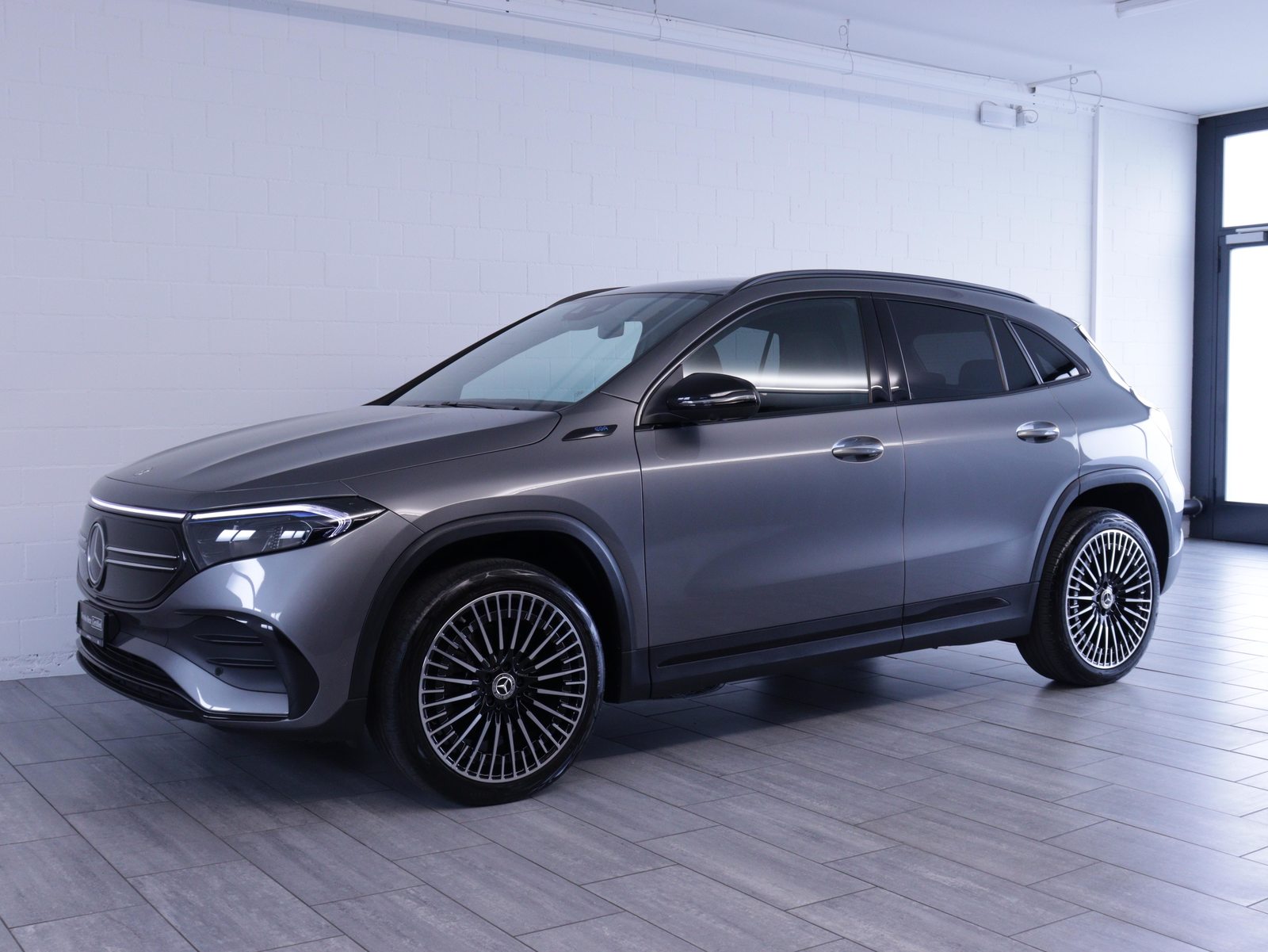 MERCEDES-BENZ EQA 350 AMG Line 4matic, Elettrica, Occasioni / Usate, Automatico - 2