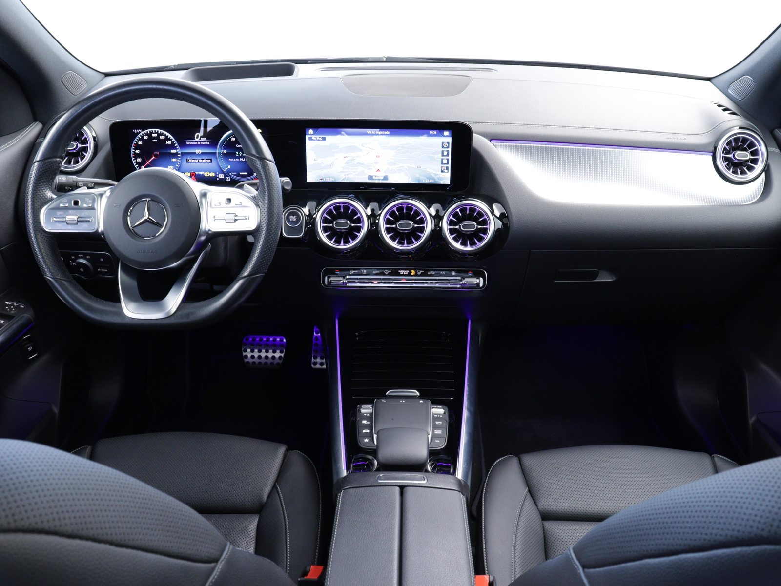 MERCEDES-BENZ EQA 350 AMG Line 4matic, Elettrica, Occasioni / Usate, Automatico - 5