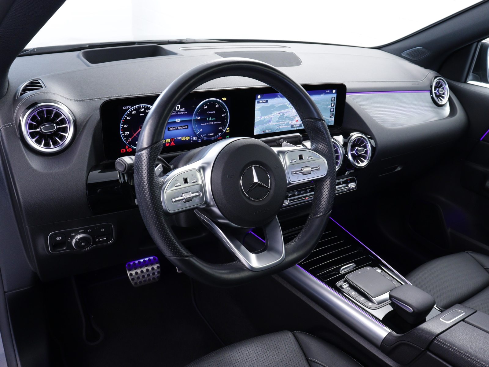 MERCEDES-BENZ EQA 350 AMG Line 4matic, Elettrica, Occasioni / Usate, Automatico - 6