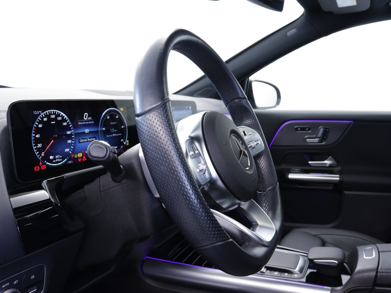 MERCEDES-BENZ EQA 350 AMG Line 4matic, Elettrica, Occasioni / Usate, Automatico - 7