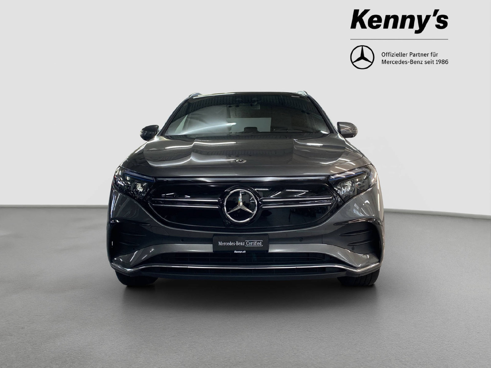 MERCEDES-BENZ EQA 350 Swiss Star AMG Line 4MATIC, Elektro, Occasion / Gebraucht, Automatik - 2