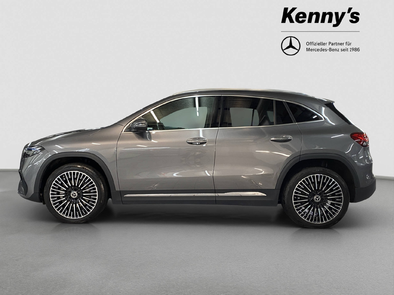 MERCEDES-BENZ EQA 350 Swiss Star AMG Line 4MATIC, Elektro, Occasion / Gebraucht, Automatik - 3
