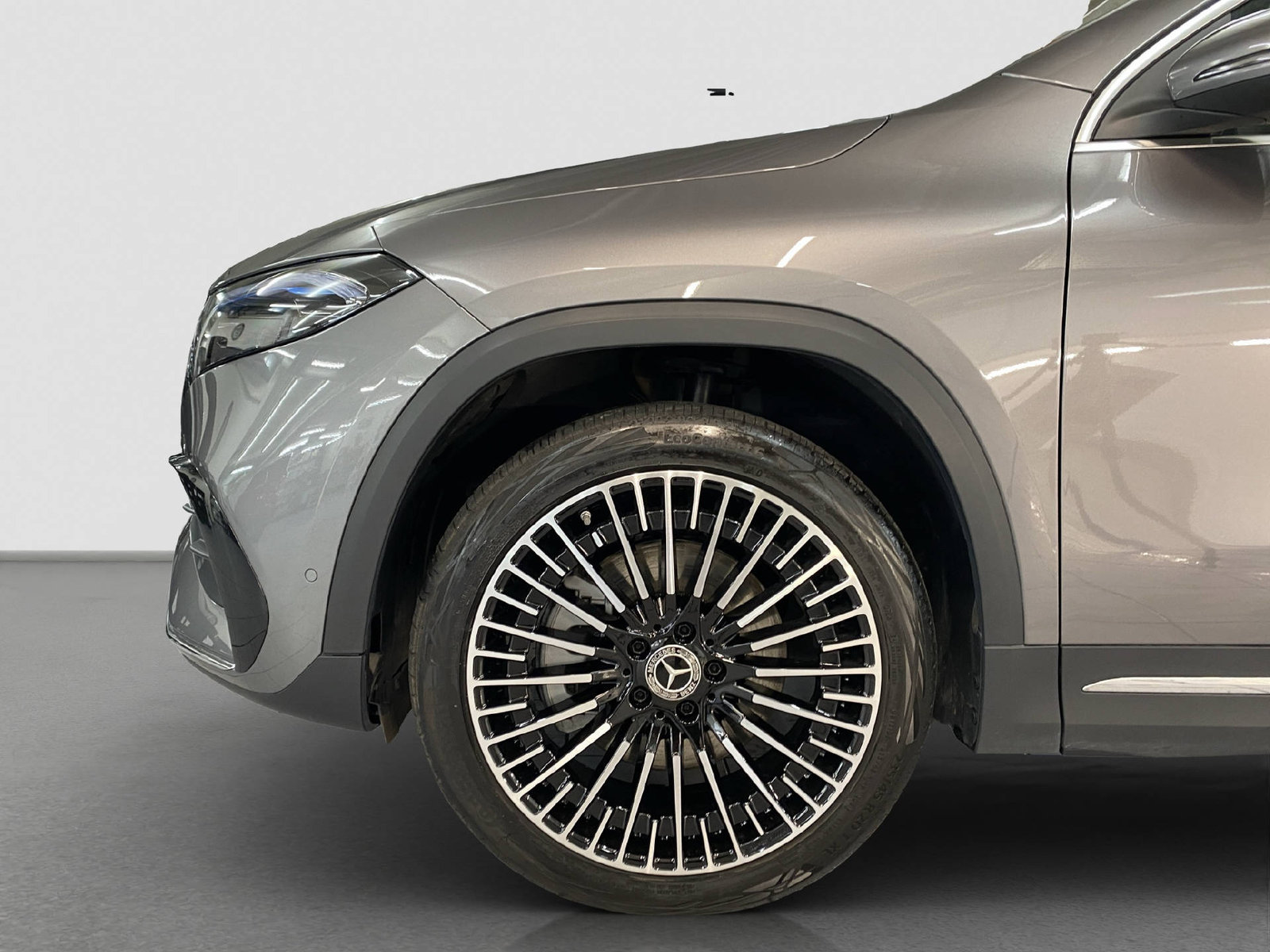 MERCEDES-BENZ EQA 350 Swiss Star AMG Line 4MATIC, Elektro, Occasion / Gebraucht, Automatik - 6