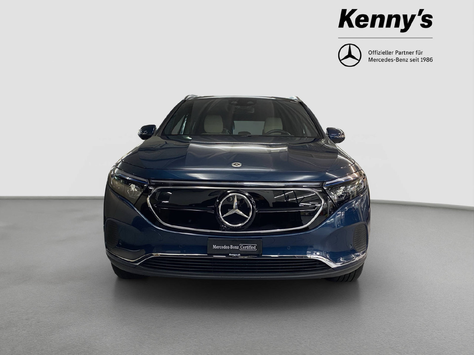 MERCEDES-BENZ EQA 350 Swiss Star Progressive, Électrique, Occasion / Utilisé, Automatique - 2