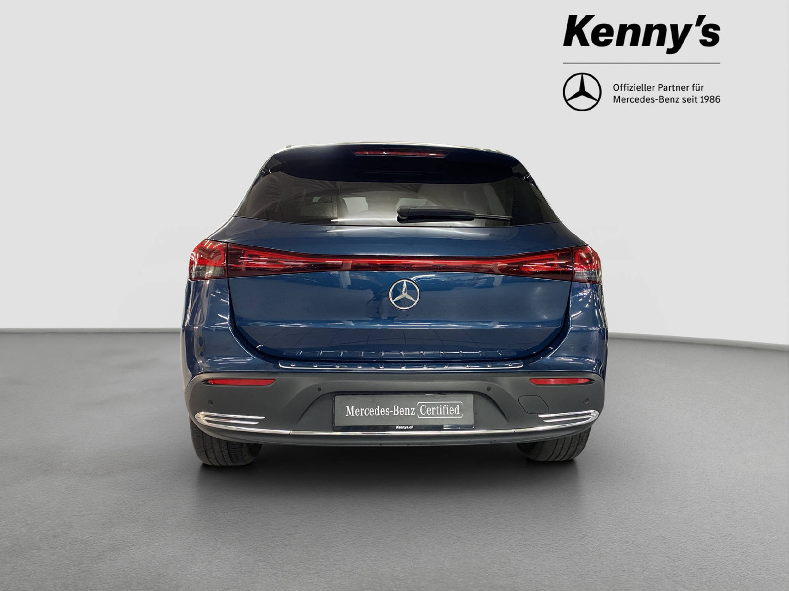MERCEDES-BENZ EQA 350 Swiss Star Progressive, Électrique, Occasion / Utilisé, Automatique - 5
