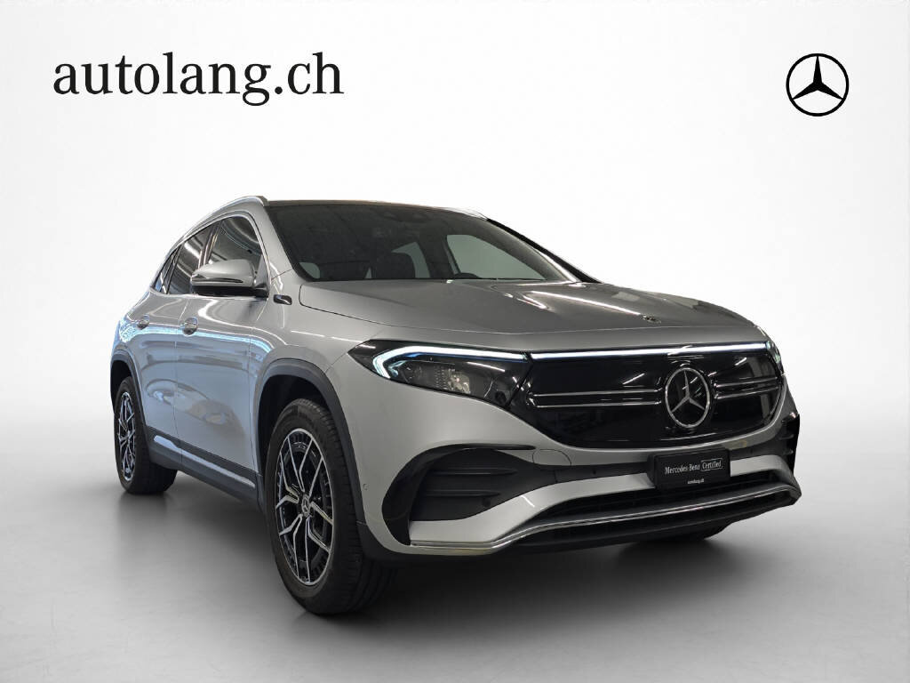 MERCEDES-BENZ EQA 350 AMG Line 4Matic, Elektro, Occasion / Gebraucht, Automatik - 6