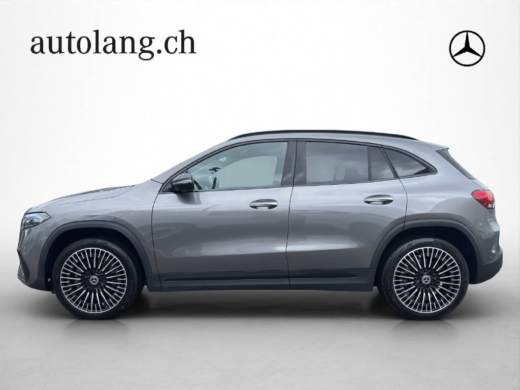 MERCEDES-BENZ EQA 350 AMG Line 4Matic, Elektro, Occasion / Gebraucht, Automatik - 3