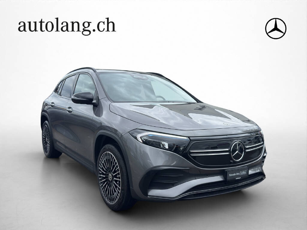 MERCEDES-BENZ EQA 350 AMG Line 4Matic, Elektro, Occasion / Gebraucht, Automatik - 6