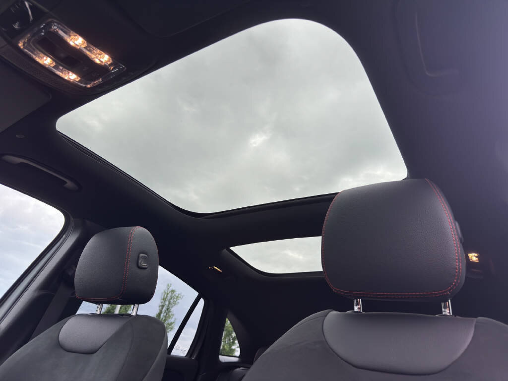 MERCEDES-BENZ EQA 350 AMG Line 4Matic, Elektro, Occasion / Gebraucht, Automatik - 7