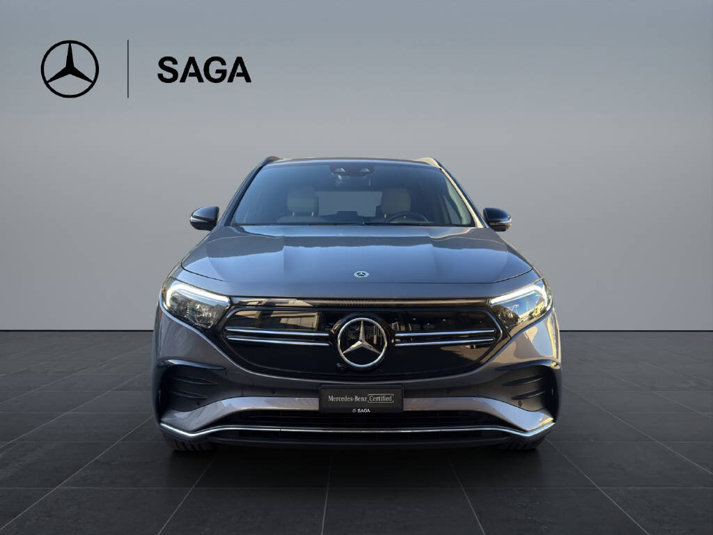 MERCEDES-BENZ EQA 350 4matic, Electric, Second hand / Used, Automatic - 2
