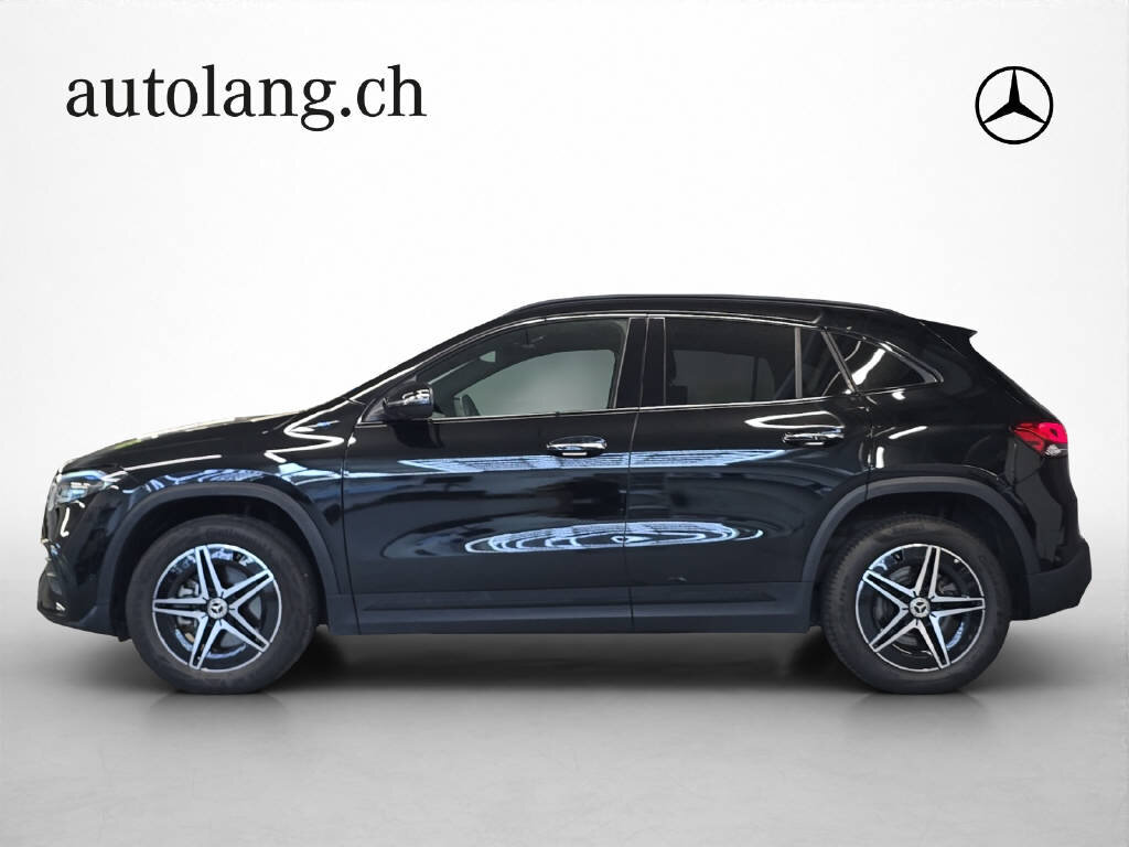 MERCEDES-BENZ EQA 350 AMG Line 4Matic, Elektro, Occasion / Gebraucht, Automatik - 3