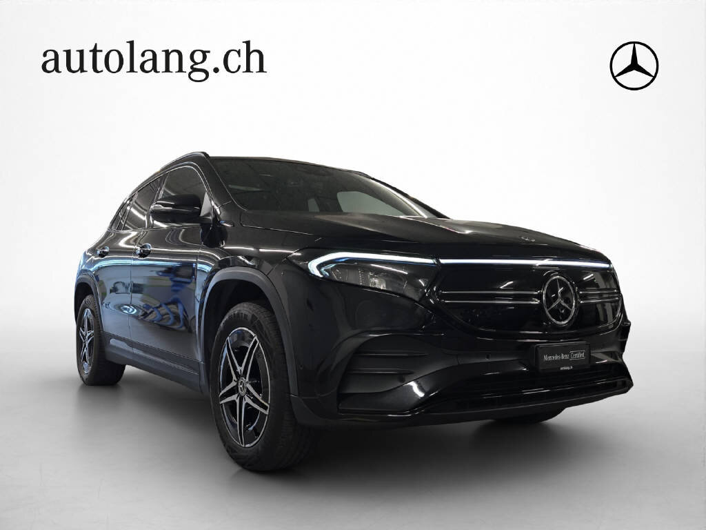 MERCEDES-BENZ EQA 350 AMG Line 4Matic, Elektro, Occasion / Gebraucht, Automatik - 6