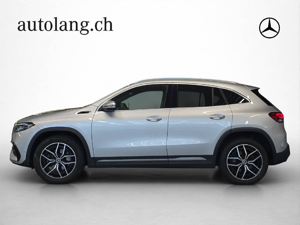 MERCEDES-BENZ EQA 350 AMG Line 4Matic, Elektro, Occasion / Gebraucht, Automatik - 3