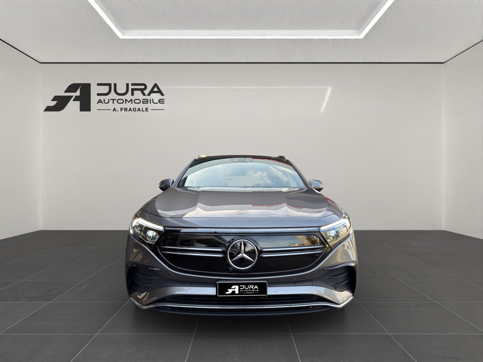MERCEDES-BENZ EQA 350 Swiss Star AMG Line 4matic, Electric, Second hand / Used, Automatic - 3
