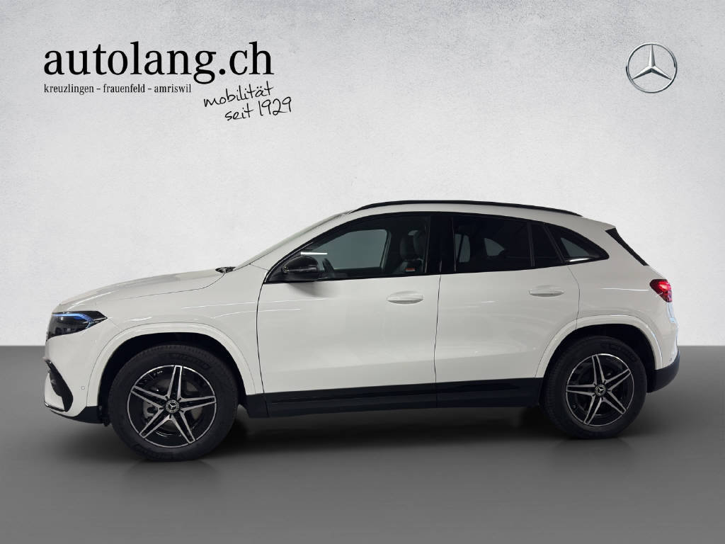 MERCEDES-BENZ EQA 350 AMG Line 4Matic Swiss Star, Elektro, Vorführwagen, Automatik - 2